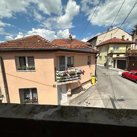 Sarajlija Lejlighed Sarajevo